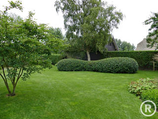 Landelijke tuin, De Rooy Hoveniers De Rooy Hoveniers Сад в стиле кантри