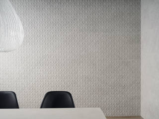 ATLANTIC, AZUVI AZUVI Minimalist walls & floors Ceramic