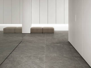 ATLANTIC, AZUVI AZUVI Minimalist walls & floors Ceramic