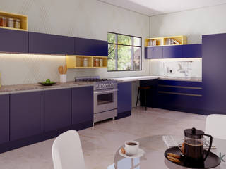 Luxury kitchens that outclasses all other kitchens you've seen, Küche7 Küche7 Cocinas equipadas
