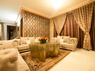 Residential, In Design Decor In Design Decor Ruang Keluarga Gaya Kolonial