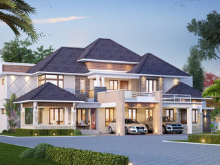 Construction Company In Kochi , Creo Homes Pvt Ltd Creo Homes Pvt Ltd Asiatische Häuser