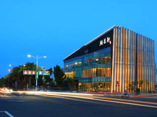 願景軒, 雅群空間設計 雅群空間設計 Asian style houses