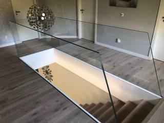 Mistral Edge, Siller Treppen/Stairs/Scale Siller Treppen/Stairs/Scale Stairs Glass