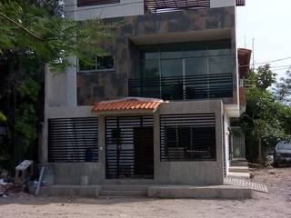 Casa Vallarta, Saemsa Saemsa 소형 주택 철근 콘크리트