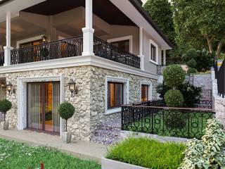 Ş. Öner villa, ANTE MİMARLIK ANTE MİMARLIK Villas