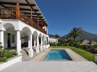House Oranjezicht, KMMA architects KMMA architects Garden Pool