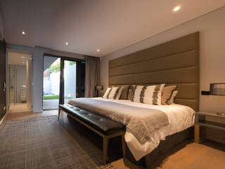 House Ocean View 331 Fresnaye, KMMA architects KMMA architects Modern style bedroom