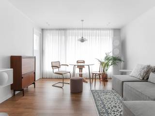 평창동 24PY 아파트, 스튜디오 5mm 스튜디오 5mm Living room