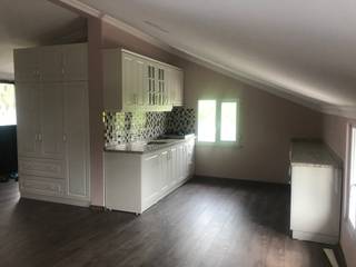 Çatı Katı İmalatı, Halif Yapı Halif Yapı Tủ bếp Đá hoa cương