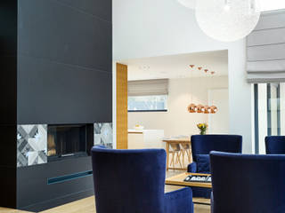 Mirage Fotografia Wnętrz Modern Living Room