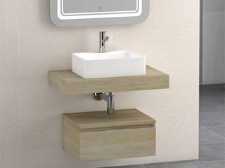 Muebles auxiliares de baño en Barcelona, TheBathPoint TheBathPoint Modern bathroom