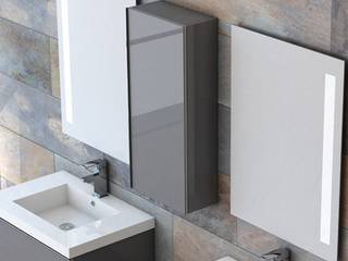 Muebles auxiliares de baño en Barcelona, TheBathPoint TheBathPoint Modern bathroom
