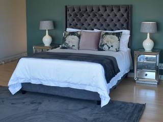 Guest room , Tamsyn Fowler Interiors Tamsyn Fowler Interiors Chambre moderne