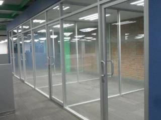 OFICINAS, vertikal vertikal Commercial spaces