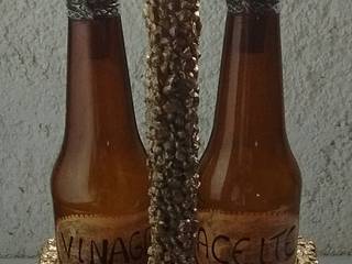 Aceitera-Vinagrera, Arte en Mosaico Arte en Mosaico Other spaces پتھر