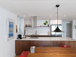 반포리체 39py 아파트, 트리플디자인 트리플디자인 Modern kitchen