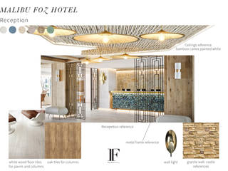 Inêz Fino Interiors, LDA 지중해 스타일 호텔