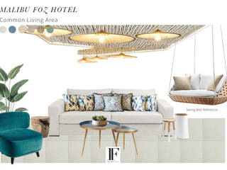 Inêz Fino Interiors, LDA 지중해 스타일 호텔