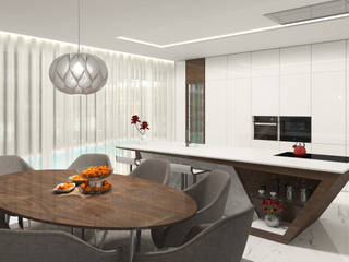 Alpha Details Nowoczesna kuchnia