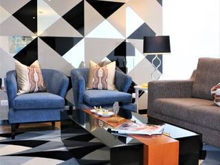 Proyecto SC, Mario Ramos Mario Ramos Modern living room