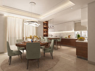 Alpha Details Nowoczesna kuchnia