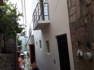 Casa Habitación en San Cristobal de las Casas, Chiapas, Construcciones y Remodelaciones Construcciones y Remodelaciones Small houses
