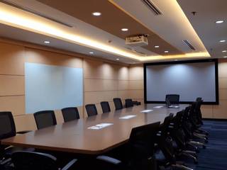 AEON Meeting Room, BloomBrown BloomBrown