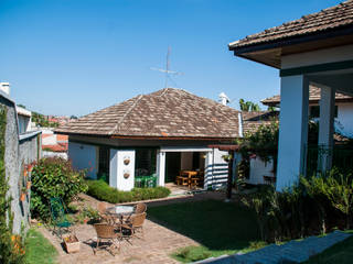 Silva’s House (Brazil), Project & Building Project & Building
