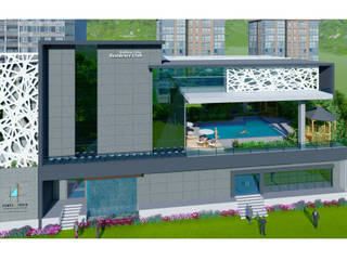 Residancy club Buldana, Homes for India Homes for India