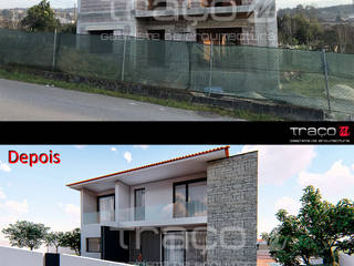 Casa "RM", Traço M - Arquitectura Traço M - Arquitectura