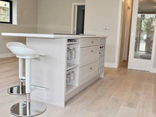 Castleknock Extension and Kitchen, DS Construction Services DS Construction Services Modern kitchen