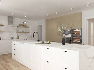 LABviz Modern Kitchen