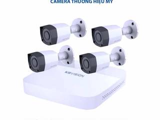 Lựa chọn camera an ninh, An Phat An Phat Phòng tắm phong cách thực dân