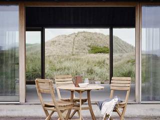 Terrassen- und Gartenmöbel aus Holz, HolzDesignPur HolzDesignPur Patios Wood Wood effect