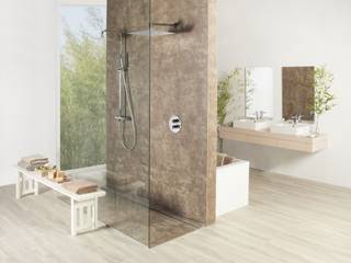 Placer Natural, BARASONA Diseño y Comunicacion BARASONA Diseño y Comunicacion Classic style bathrooms