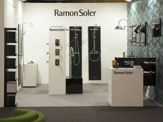 Stand Interihotel para Ramon Soler, BARASONA Diseño y Comunicacion BARASONA Diseño y Comunicacion Espacios comerciales