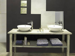 Ypsilon Plus diseño de producto para Ramon Soler, BARASONA Diseño y Comunicacion BARASONA Diseño y Comunicacion Moderne Badezimmer