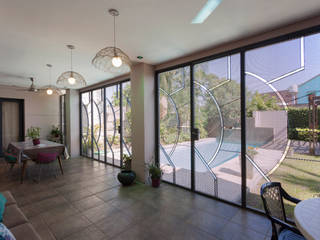 Casa Capelusnik, Literat Arquitectura de Avanzada Literat Arquitectura de Avanzada Modern living room