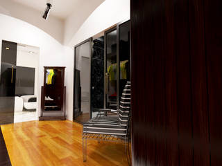 Closet a tu medida, Royal Interior México Royal Interior México 小さな寝室