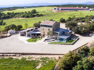 Fotografías profesionales con drones, Fotointeriores S.L. Fotointeriores S.L. Country house