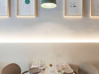 FADD Architects Gastronomía de estilo moderno