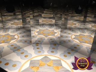 Very Creative Marble Flooring, Luxury Antonovich Design Luxury Antonovich Design