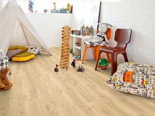 Thi công sàn gỗ công nghiệp Leowood L85, Manh Tri Manh Tri Nursery/kid’s room