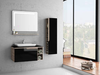 Epoca - Maesta Bathroom Furniture, MAESTA BATHROOM FURNITURE MAESTA BATHROOM FURNITURE Baños modernos