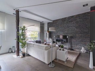 MEXID INTERIORISMO Modern living room