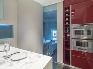 Home Staging barrio Salamanca, MEXID INTERIORISMO MEXID INTERIORISMO Кухня