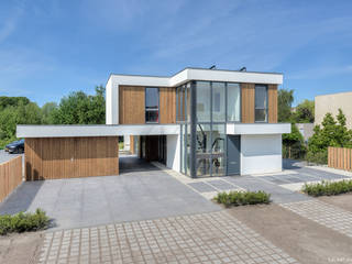 Villa Breda, lab-R | architectenbureau lab-R | architectenbureau Villas