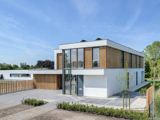 Villa Breda, lab-R | architectenbureau lab-R | architectenbureau วิลล่า