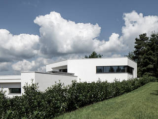 Villa Bunkherr, Philipp Architekten - Anna Philipp Philipp Architekten - Anna Philipp Moradias